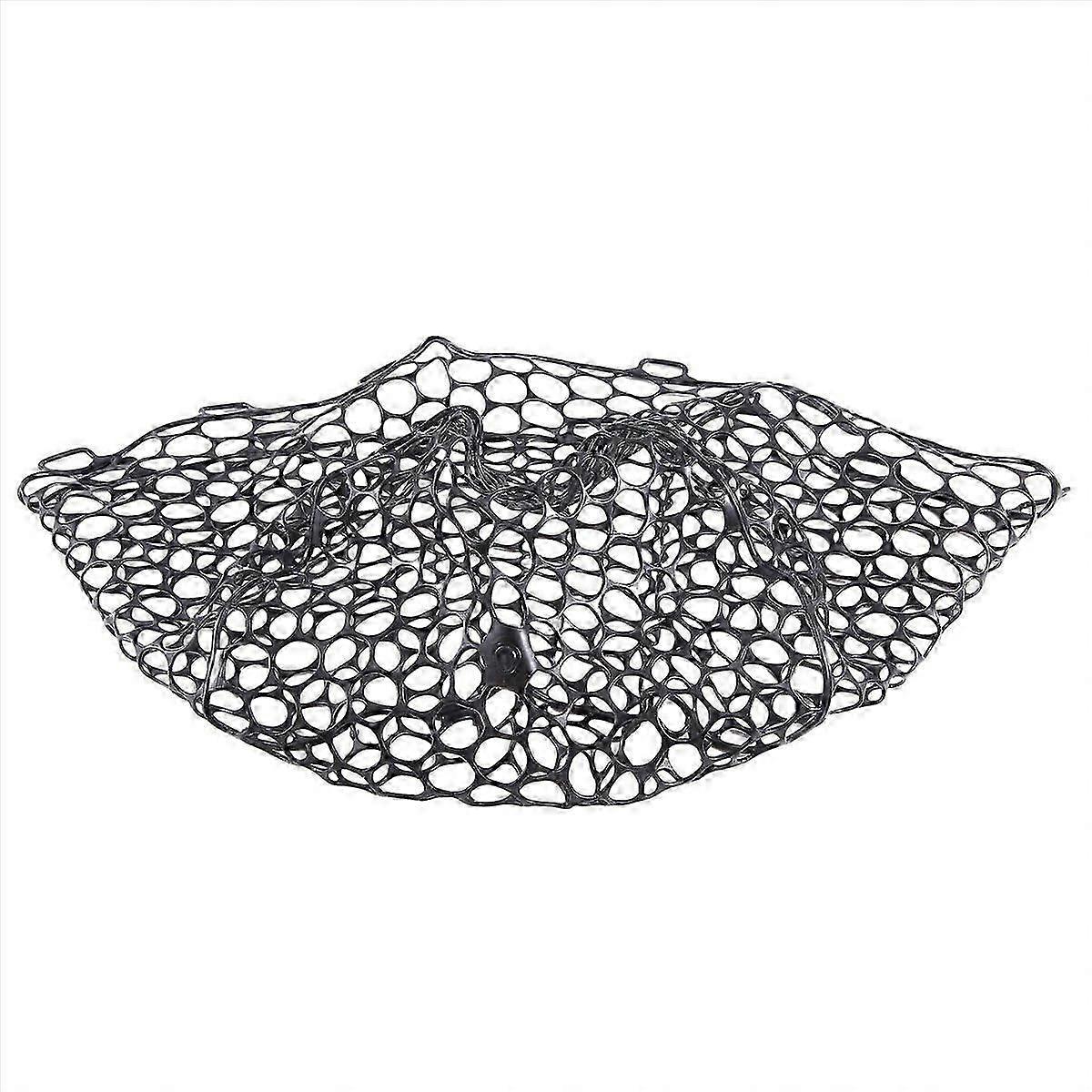 32cm Soft Rubber Landing Net