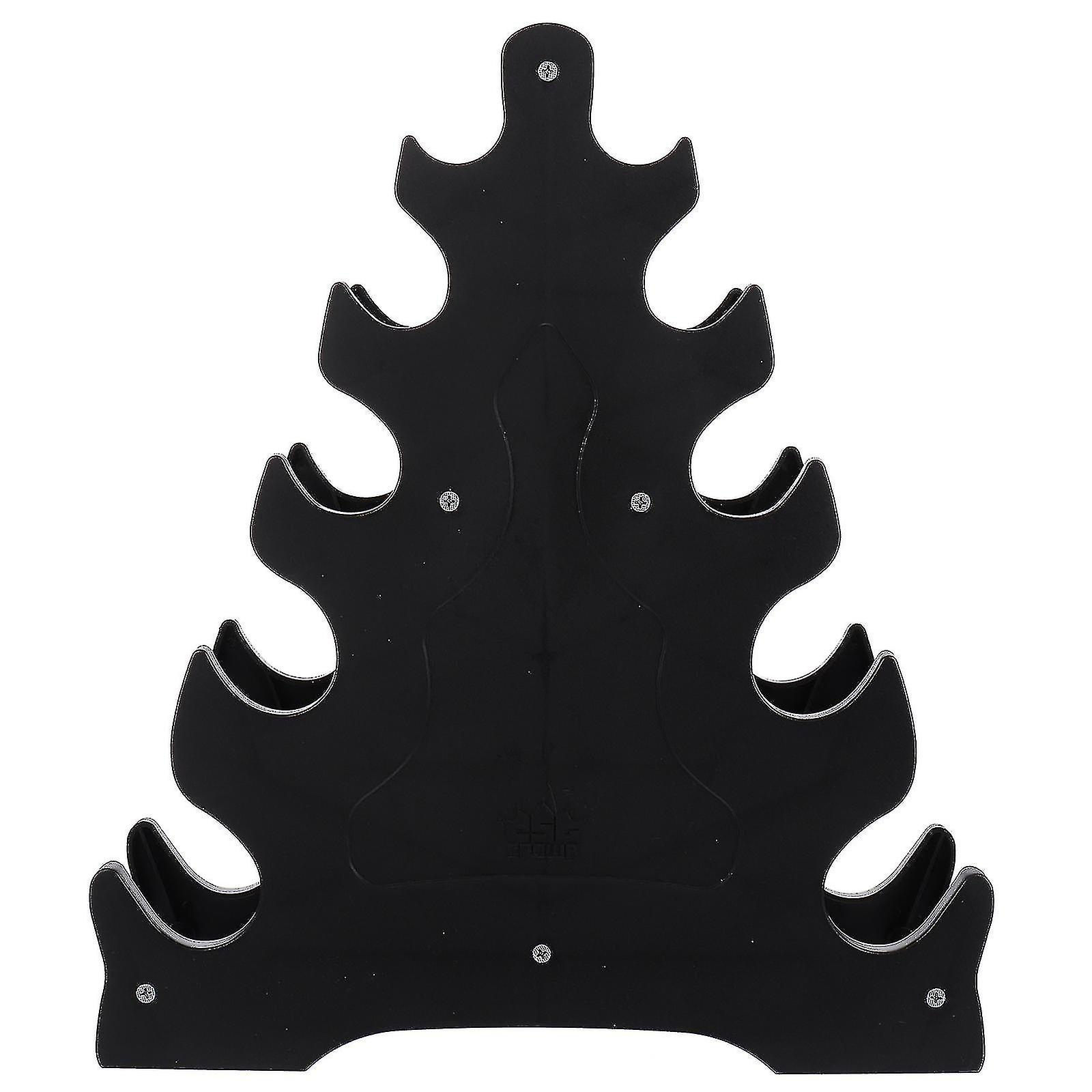 1pc Dumbbell Storage Bracket Chic Dumbbell Display Rack Dumbbell Holding Stand