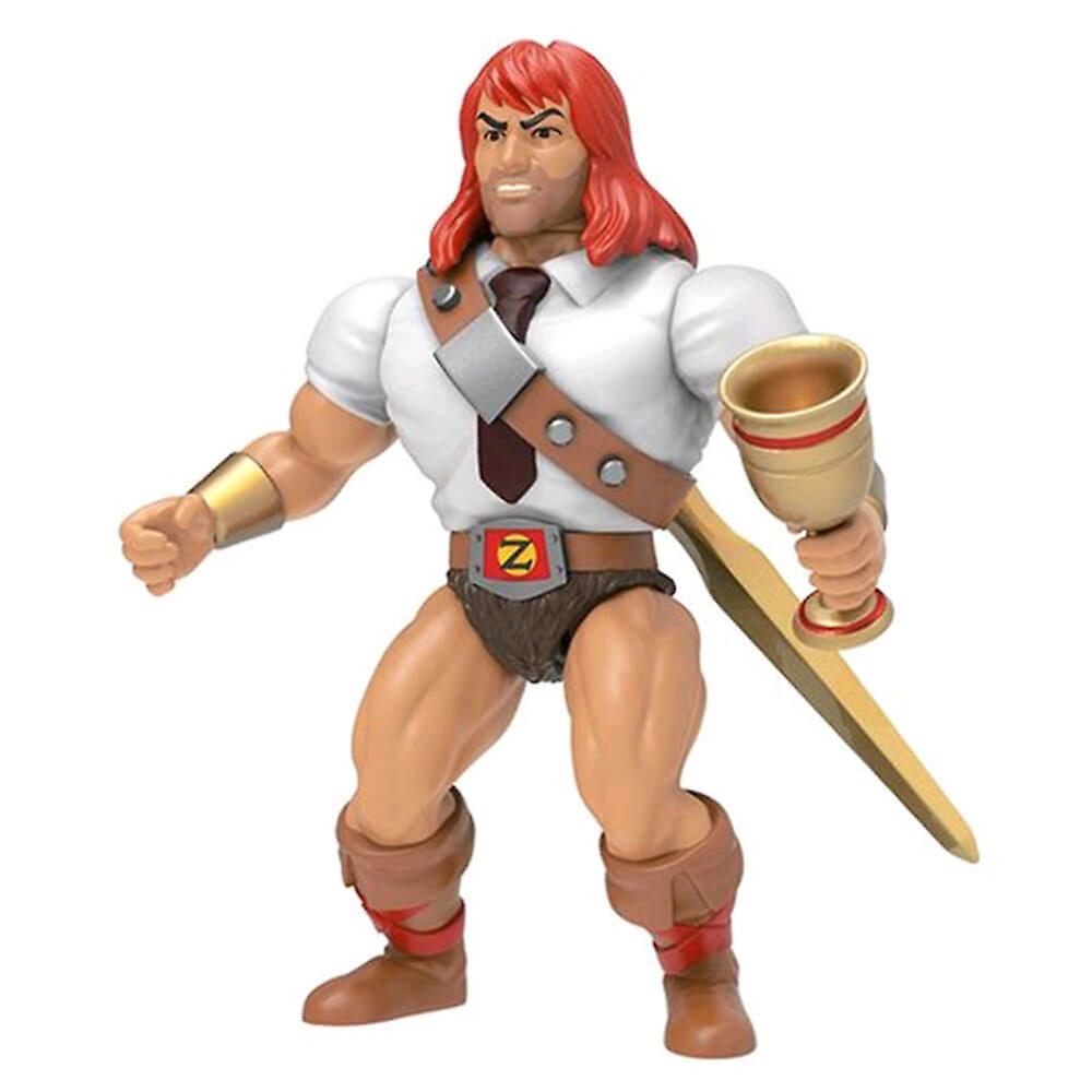 Son of Zorn Office Zorn Designed Sturdy High Quality Stylized Action Figure