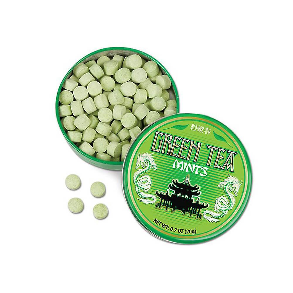 Officially Licensed Excellent Quality Archie McPhee Green Tea Flavoured Mints