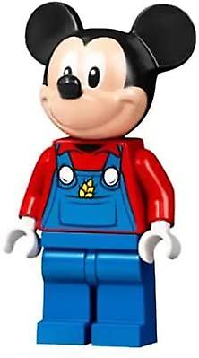 来自 10775 的乐高迪士尼米老鼠农夫小人仔