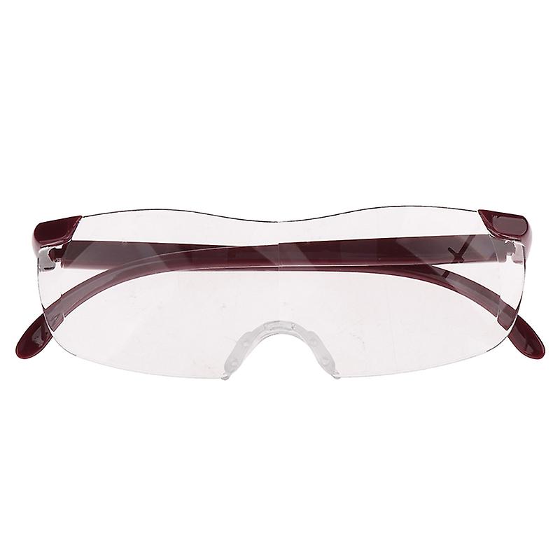 Magnifying Glasses 250 Degree Presbyopic Lupa Spectacles Portable Reading Glass