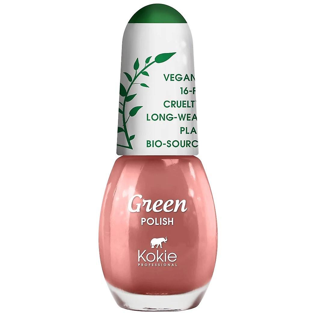 Kokie Green Nail Polish - Mačiatko
