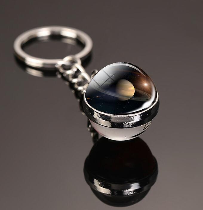 (saturnus)solsystemet Saturnus glashänge