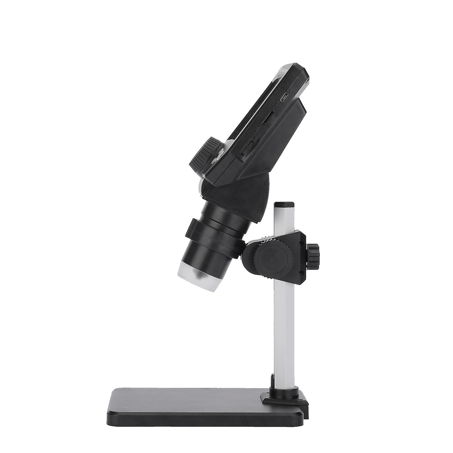 Digital Electron Microscope 4.3 Inch Large Base Lcd Display