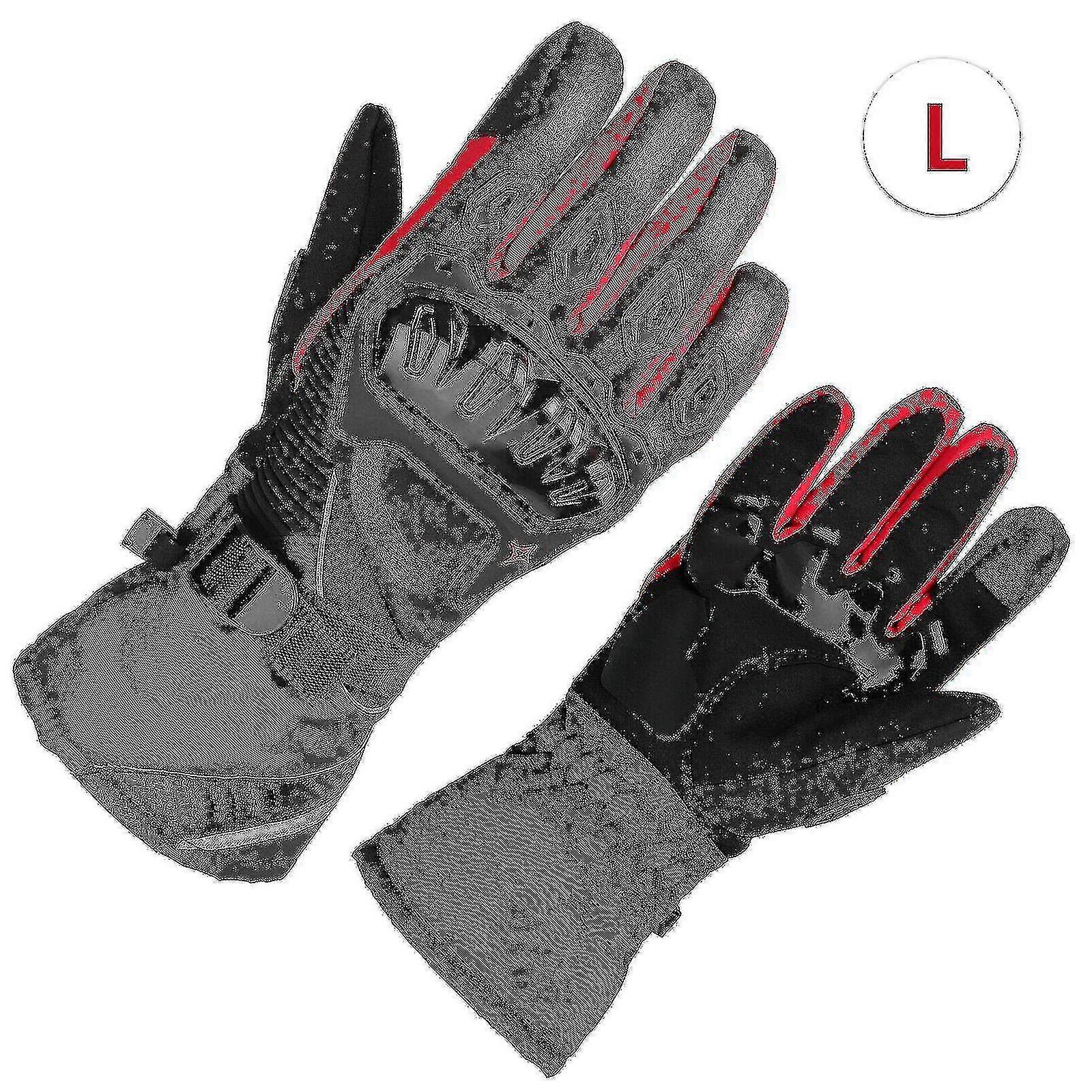Heated Gloves Motorcycle Gloves