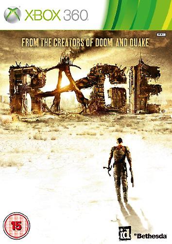 Rage (Xbox 360) - PAL - New & Sealed
