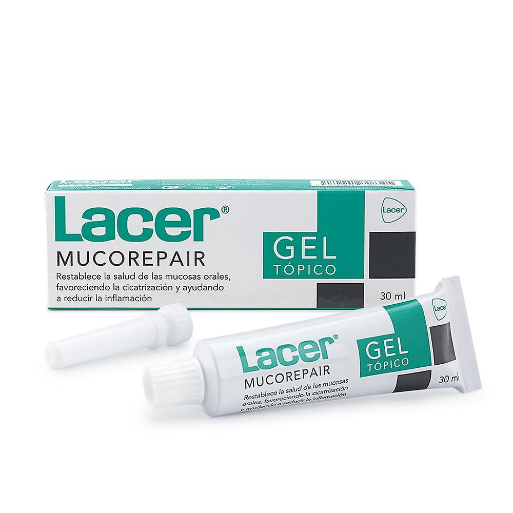 Lacer Mucorepair Gel Tópico 30 Ml Unisex