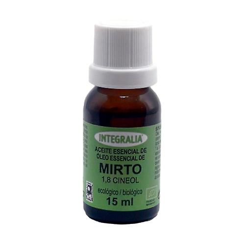Organic myrtle essential oil 15 ml