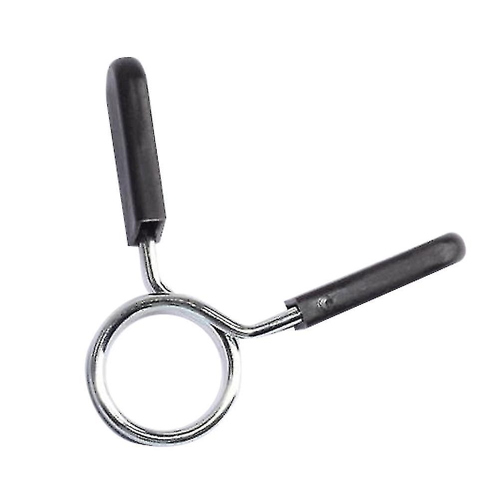 2pcs Dumbbell Barbell Bar Special Circlip, Buckle, Spring Clip