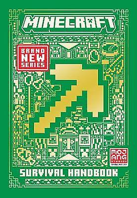 All New Official Minecraft Survival Handbook