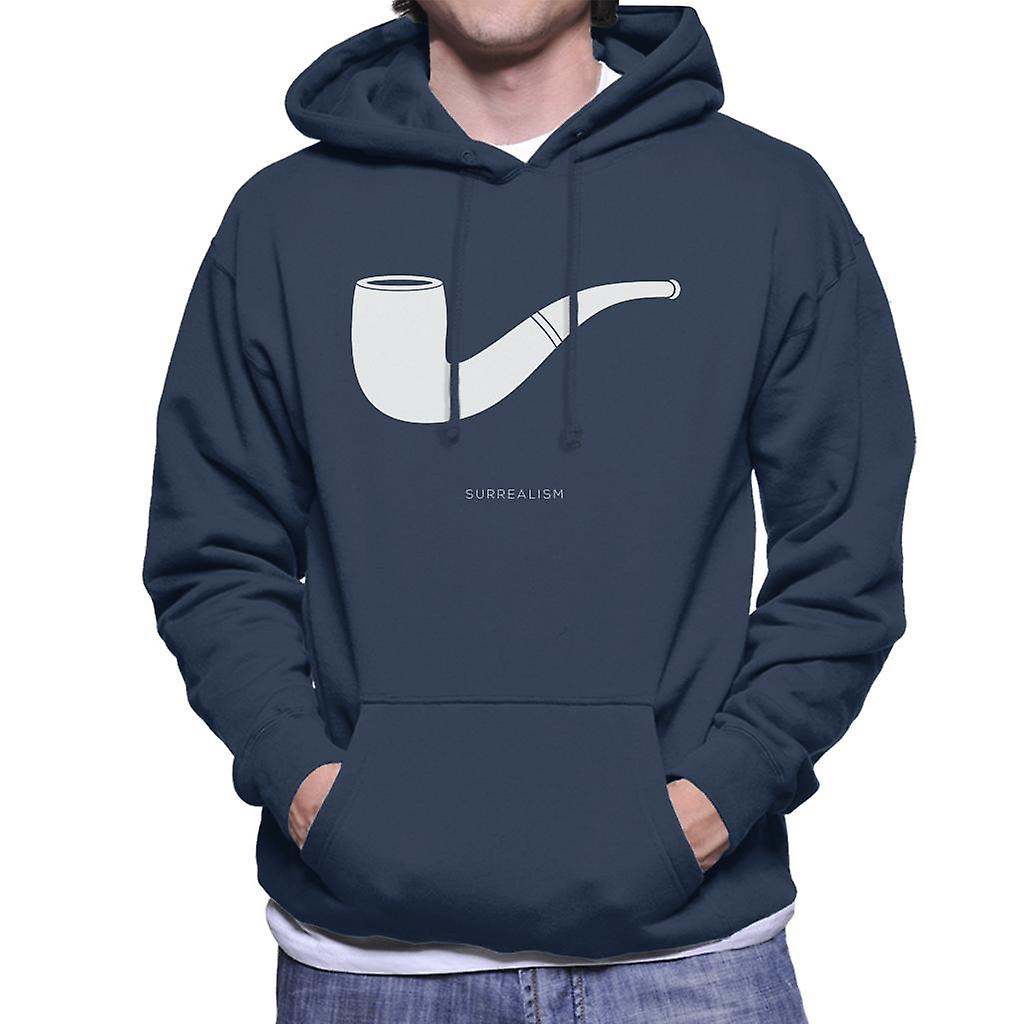 Surrealismen filosofi Symbol Hettegenser