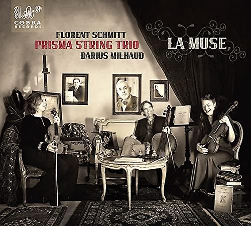 Prisma String Trio - La Muse [CD]