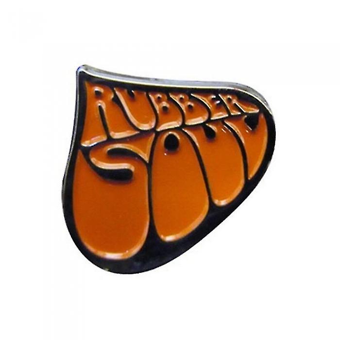The Beatles Rubber Soul Mini Badge