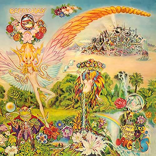 Hay, Barry / Only Parrots, Frogs and Angels (1CD) [CD]