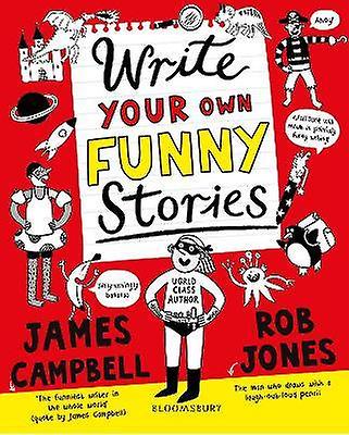 Write Your Own Funny Stories