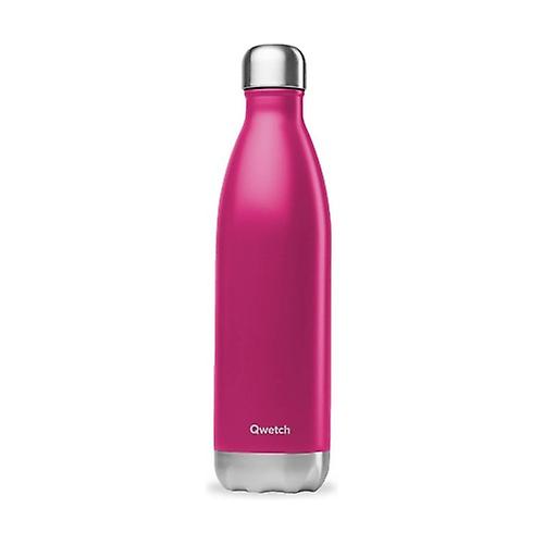 Inox Isothermal Bottle - Magenta 750 ml