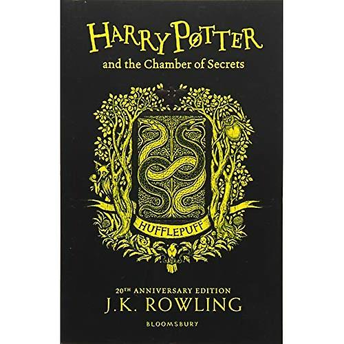 Harry Potter & hemligheternas kammare