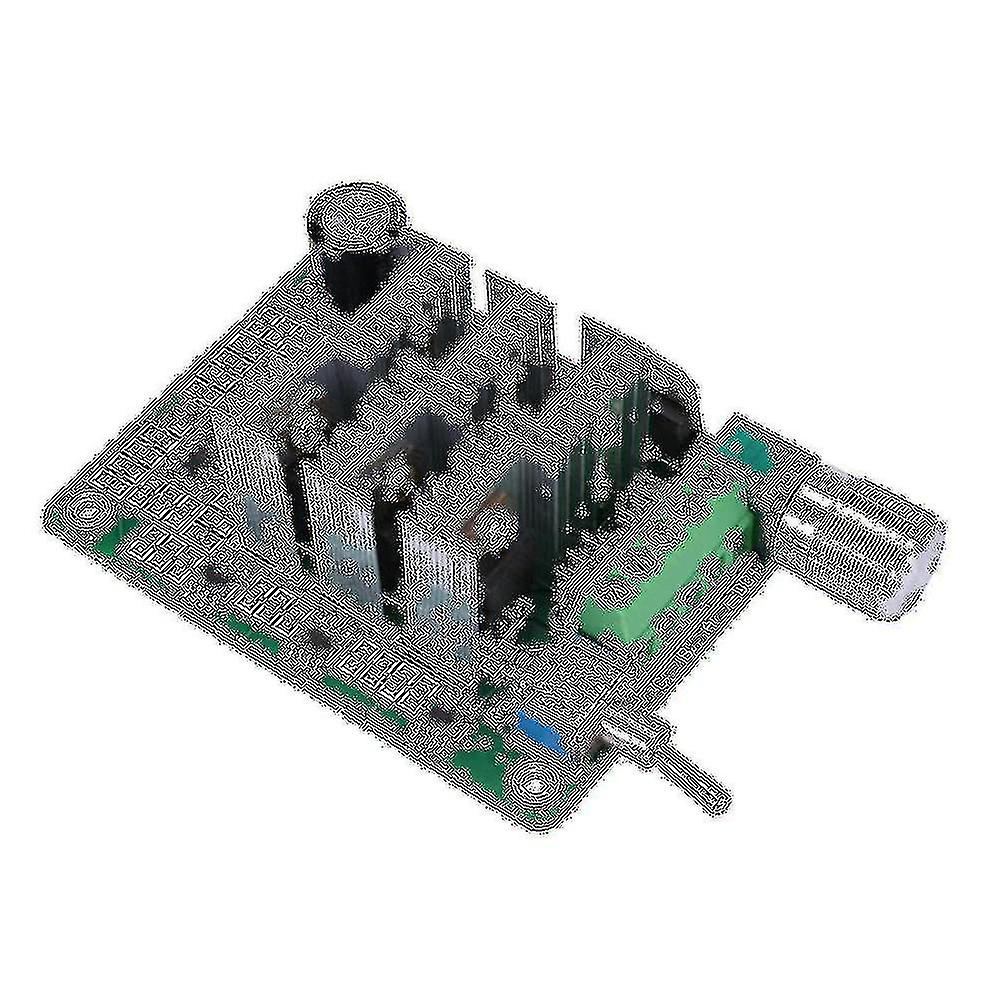 Bldc Three-phase Sensorless Brushless Motor Speed Controller Fan Drive Dc 5-36v