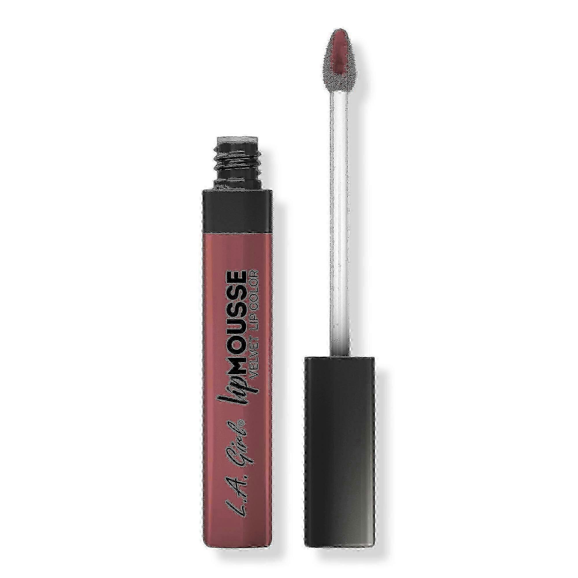 L.a. Girl Lip Mousse, Squad, 0.236 Oz