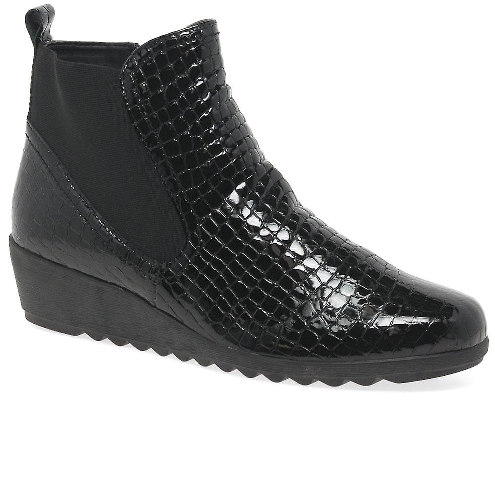 Caprice Jolie 女士踝靴