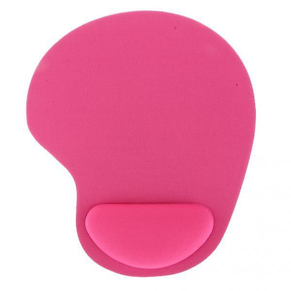 2x Soft Mouse Wrist Pad Rest Wrist Support Mat Mouse Mice Pad Gaming PC