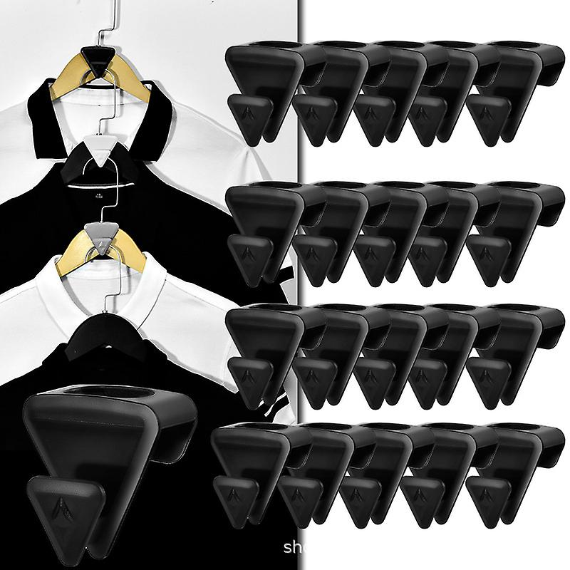 20 Pcs Space Triangles Hanger Crochets