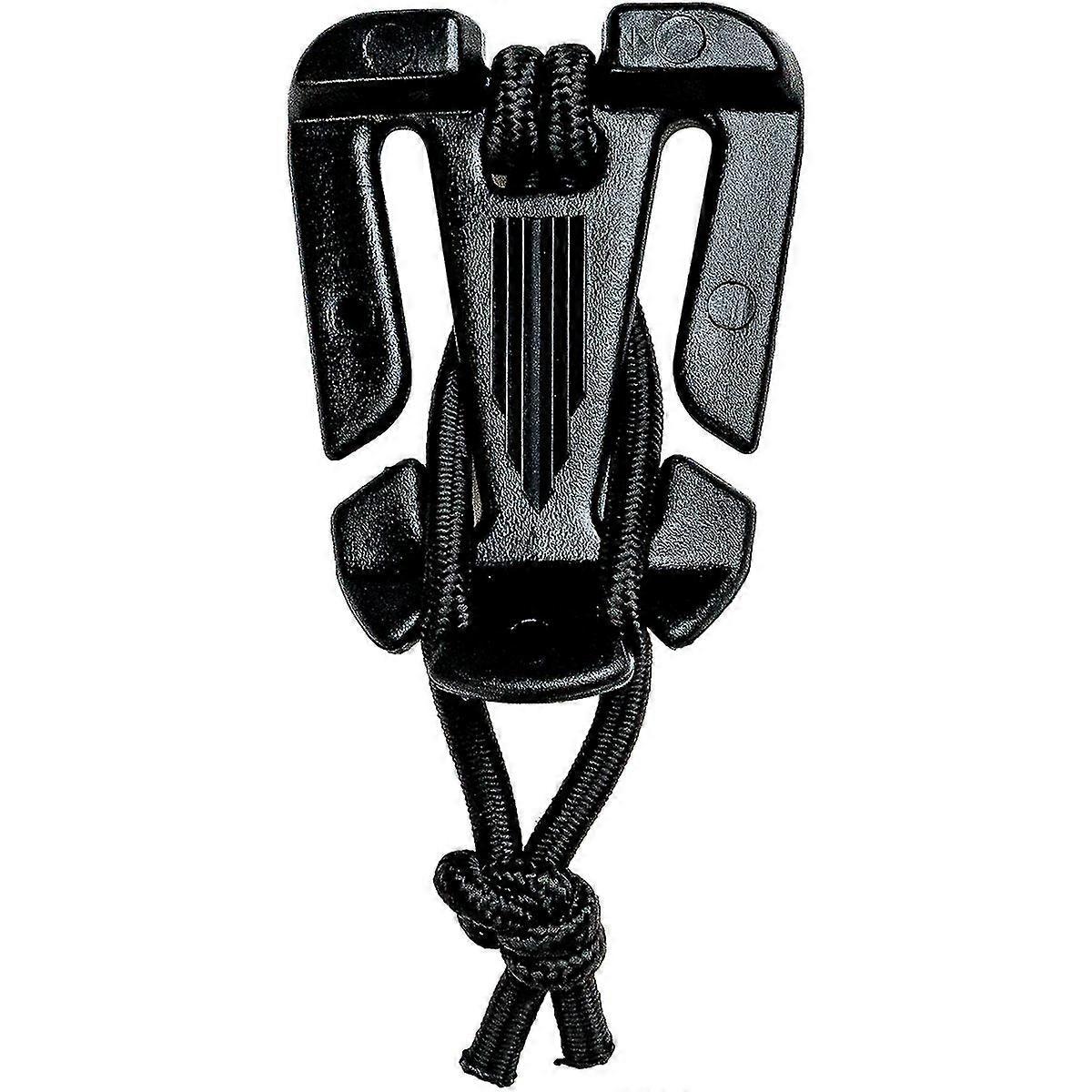 Gear Aid Strap 1" Webbing No-Sew Tightening Tender