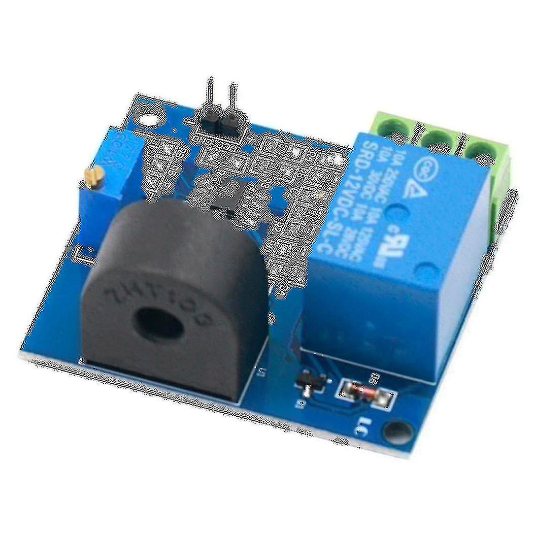 3pcs 5a Overcurrent Protection Sensor Module Ac Current 12v Relay