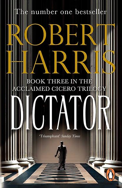 Dictator by Robert Harris Paperback