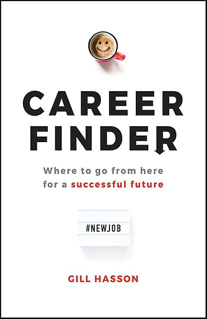 Career Finder by Hasson & Gill University of Sussex & UK Paperback