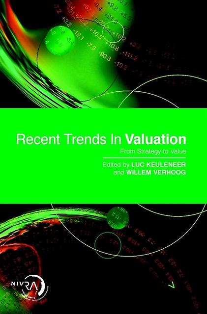 Recent Trends In Valuation by Keuleneer Paperback Book
