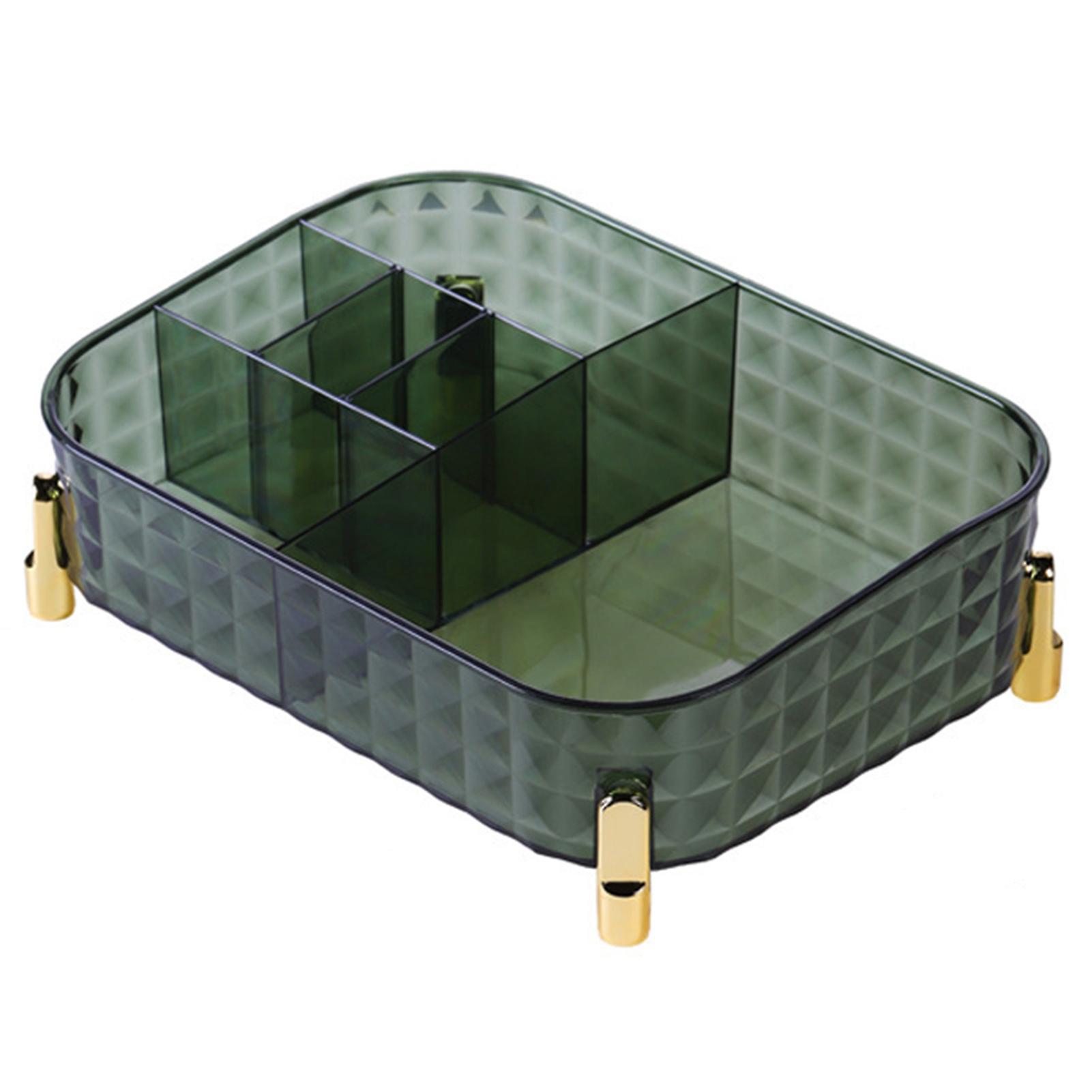 Cosmetic Display Box Case Durable Space Saving Organizer