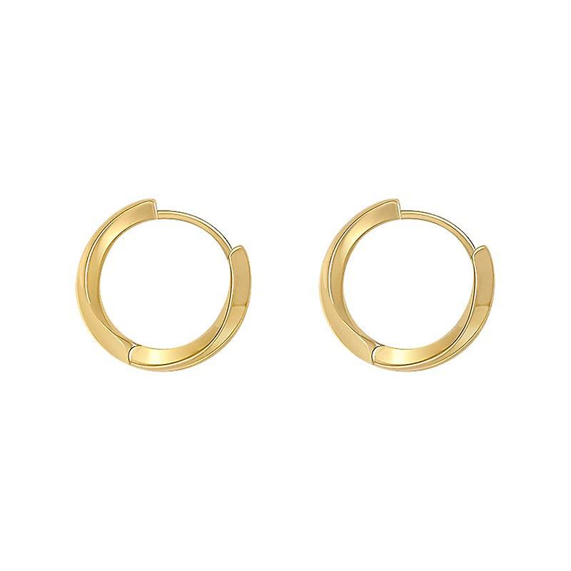 Stílusos cirkon fülbevaló