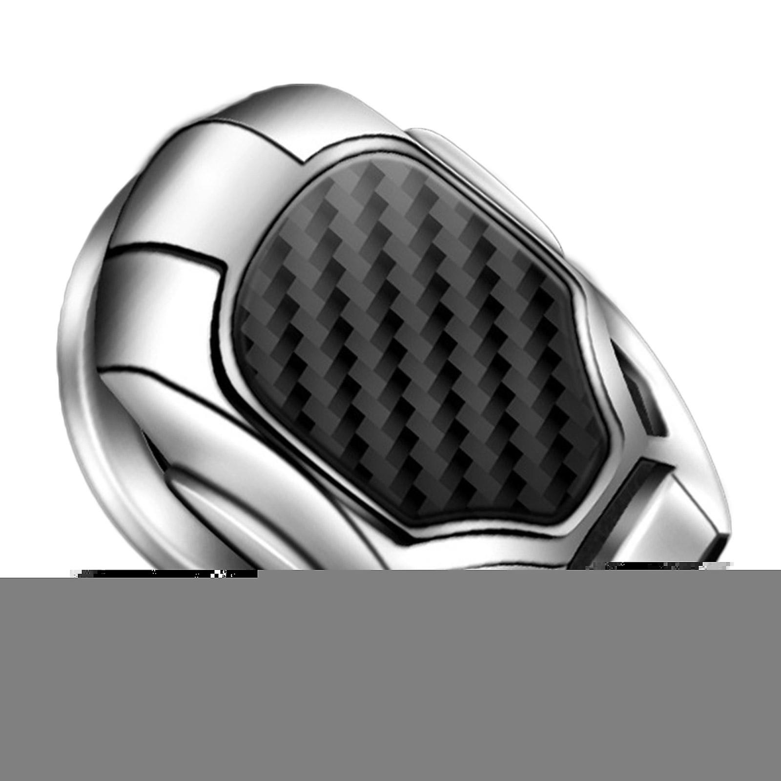 3d Metal Engine Ignition Start Stop Push Button Sticker One Button Ignition Key Decorative Switch Button Cover For Car Inte S4f6