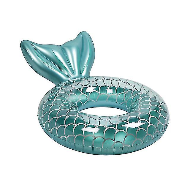 Mermaid Style Inflatable Pool Float For Adult
