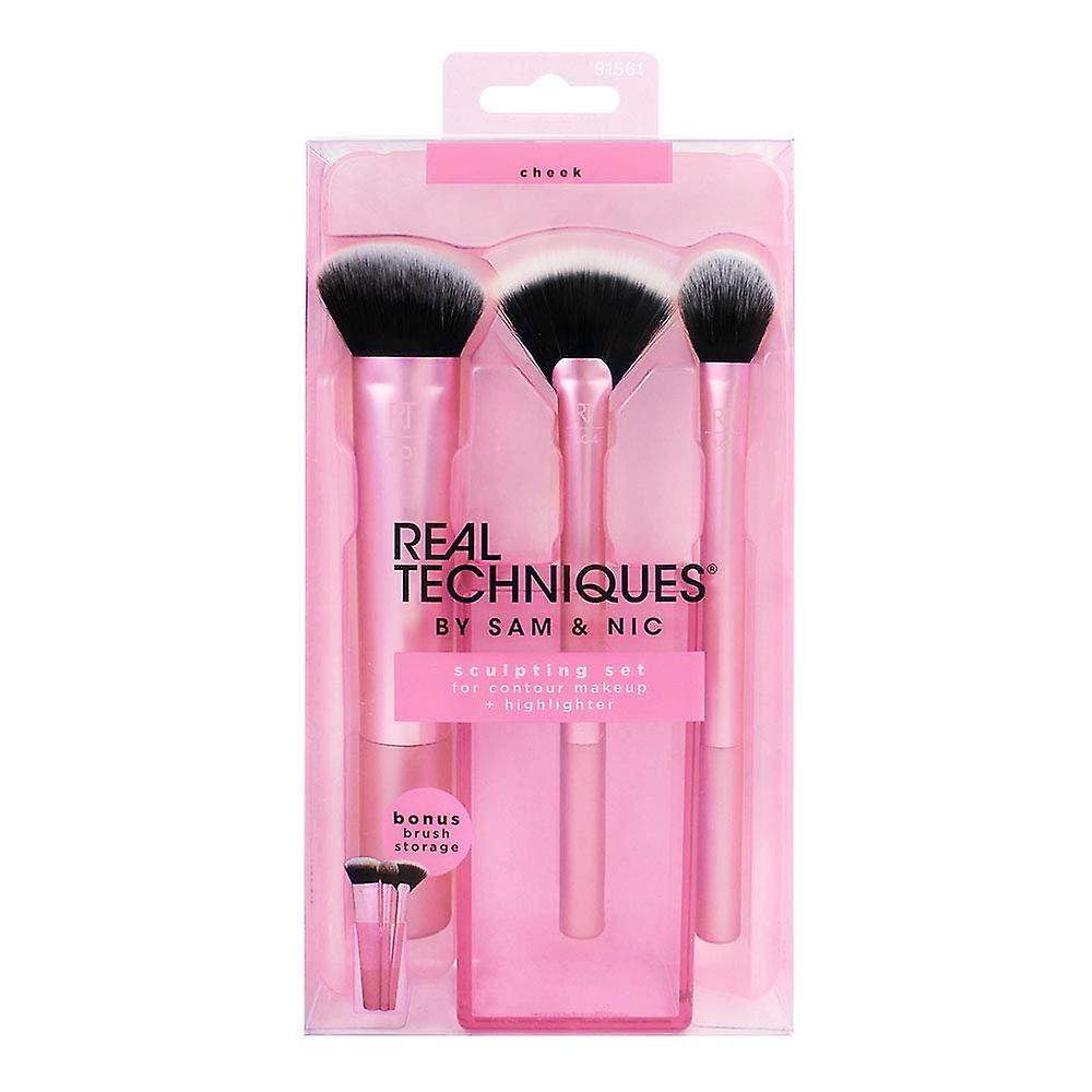 Echte technieken Sculpting set