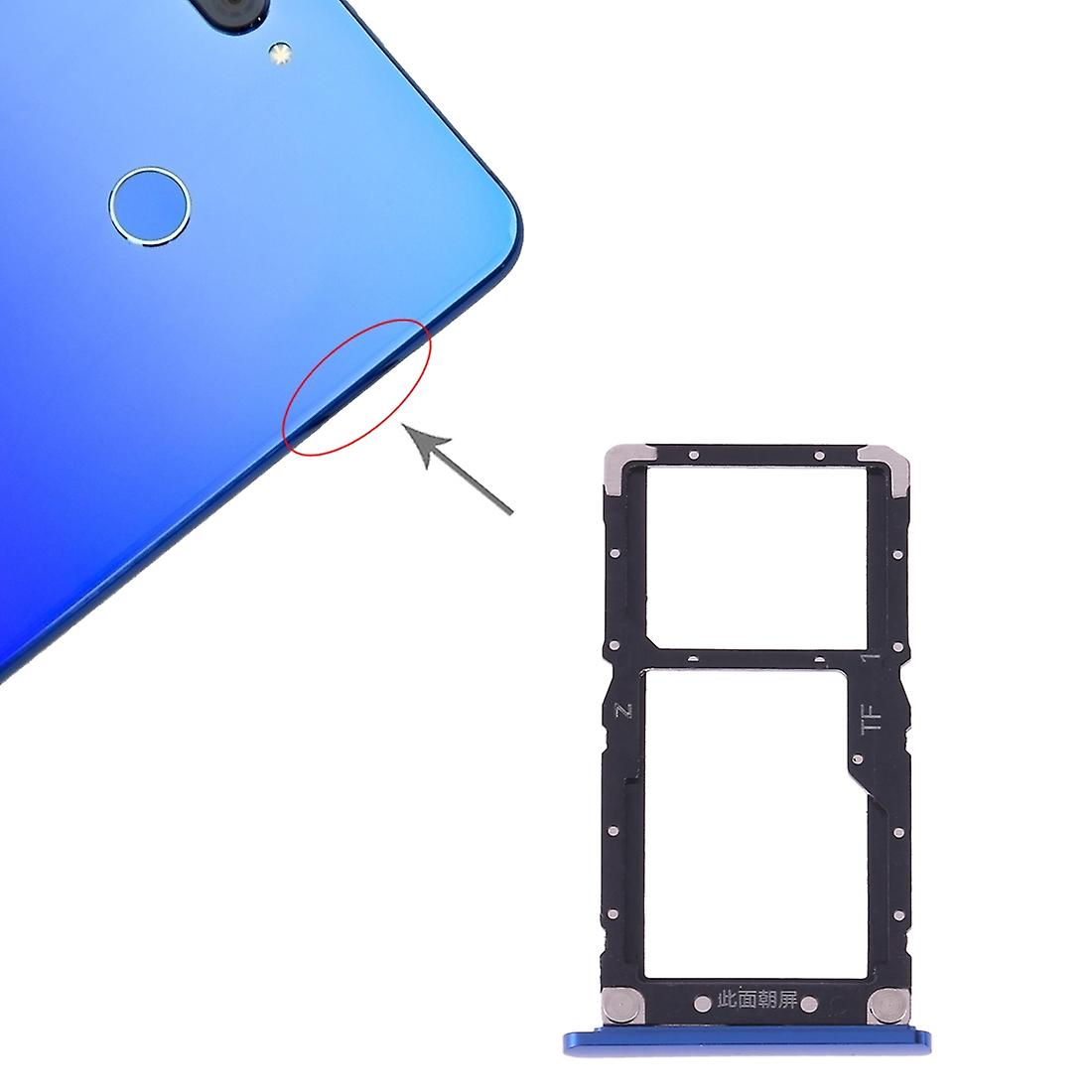 Tray + Micro SD Card for Xiaomi Mi 8