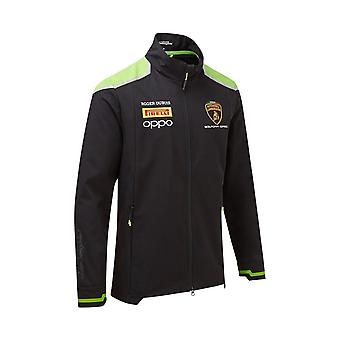 Mens Softshell Bomber Jacket With Digital Sublimation Nk-029