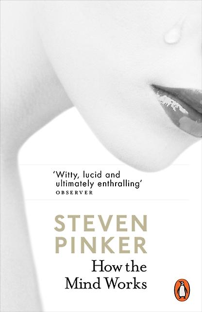 How The Mind Works by Steven Pinker Paperback