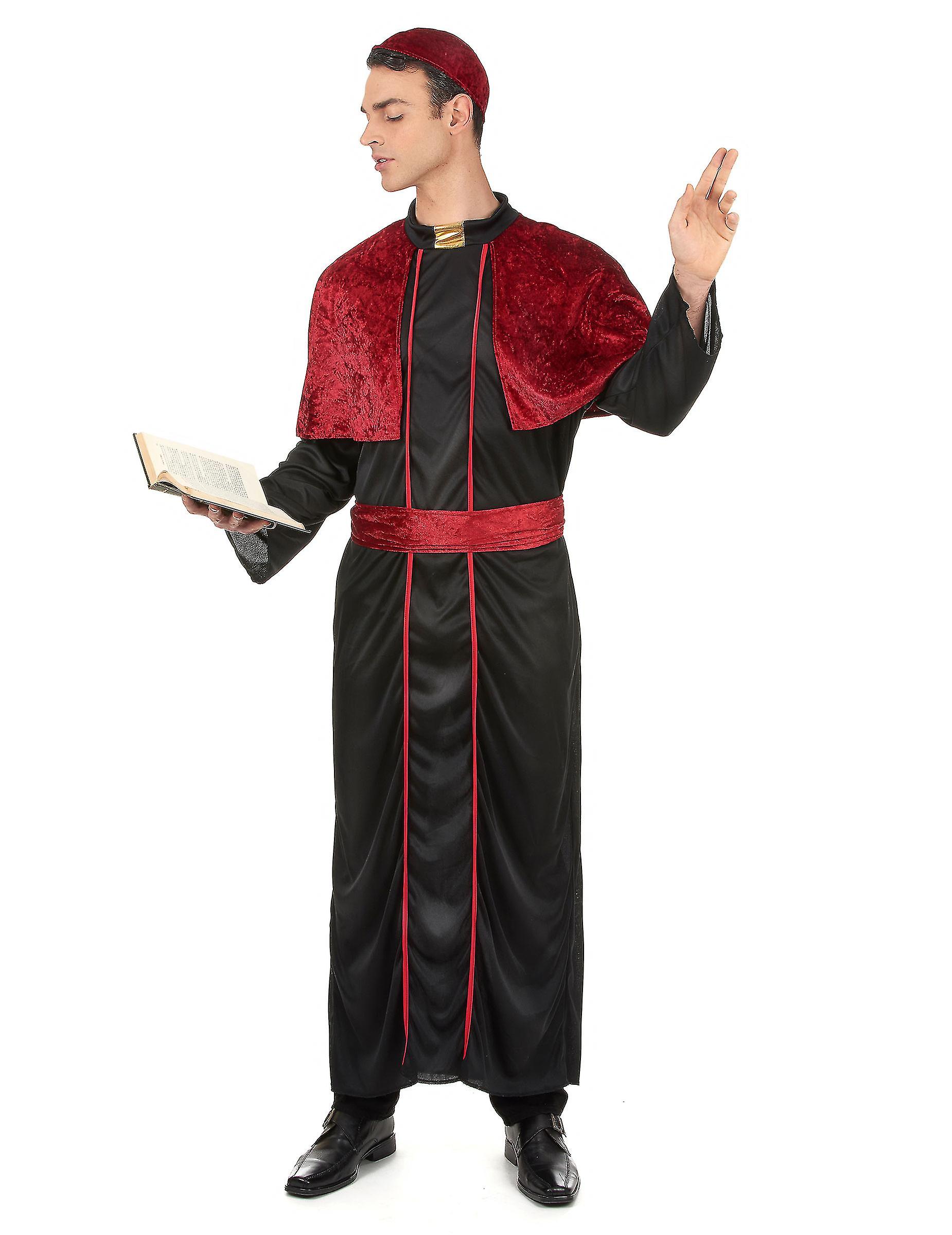 Disguise Bishop Man