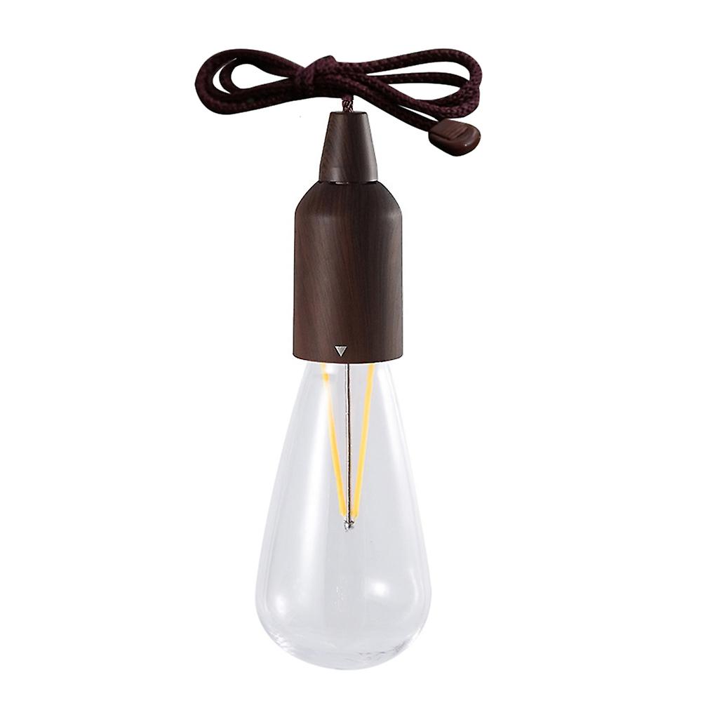 Outdoor Camping Light,LED Pull Cord Light LED Pull Cord Light Pull Cord Light Bulb Crafted with Care