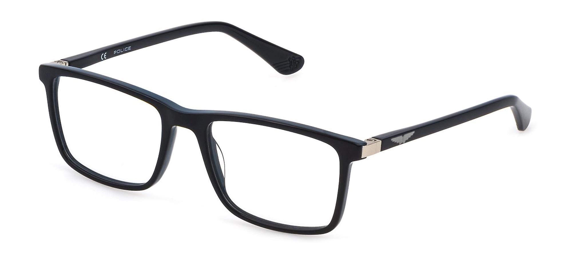 Eyewear Frames Police VK096 JUNIOR BLUE 51/17/135 junior