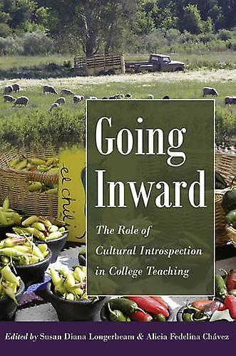 Going Inward Paperback Book