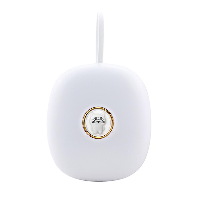 Multifunctional Vibrating Alarm Clock - Rechargeable Bed Shaker Under Pillow