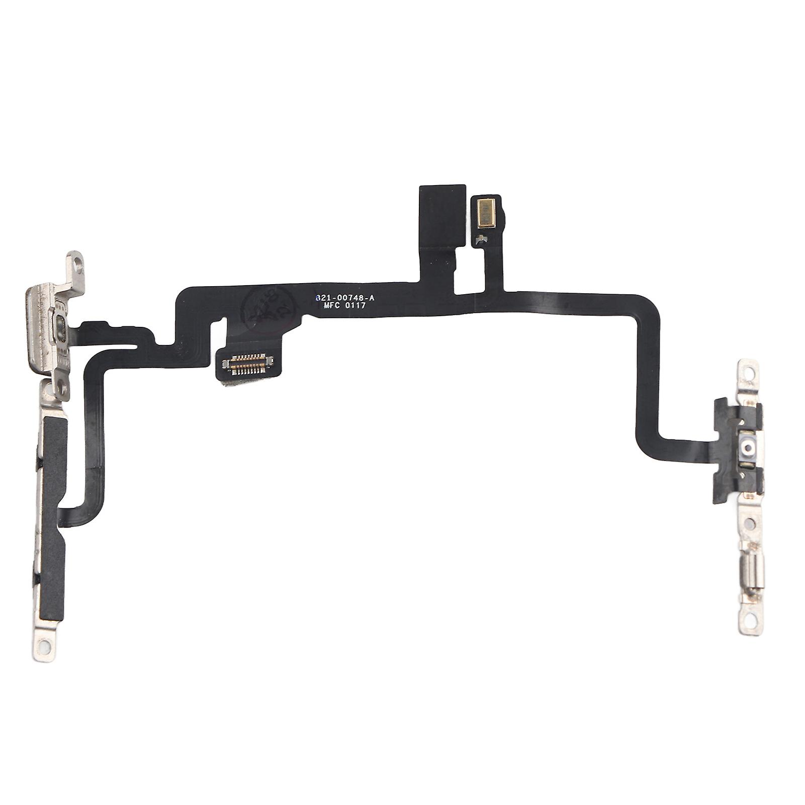 iPhone 7 Plus Power & Volume Button Flex Cable - Easy Install Replacement Parts