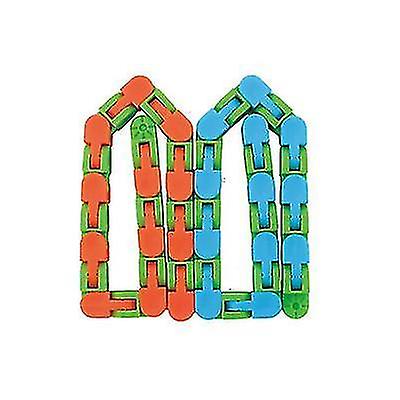 Hand Exercisers Decompression Chain Free Combination Toy
