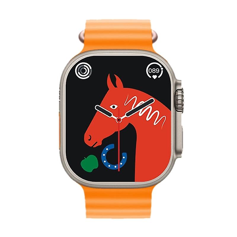 KD99 Ultra 1.99 inch IPS Screen Smart Watch