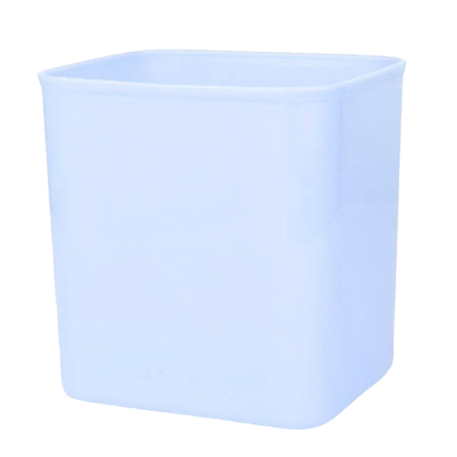 Storage Basket Durable Space-saving High Capacity Smooth Surface Refrigerator Door Organizer Bins fo