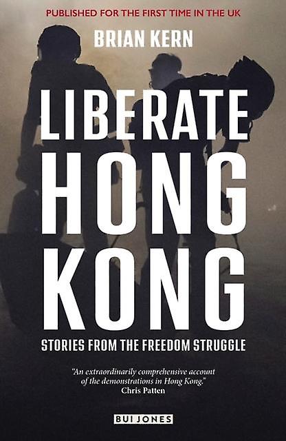 Libérez Hong Kong par Brian Kern Livre de poche